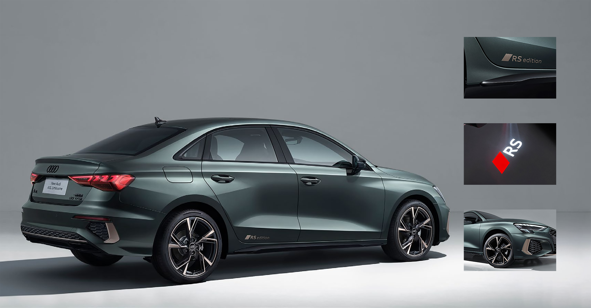 RS Limited edition launched