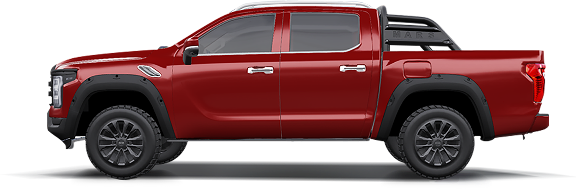 FOTON MARS 7