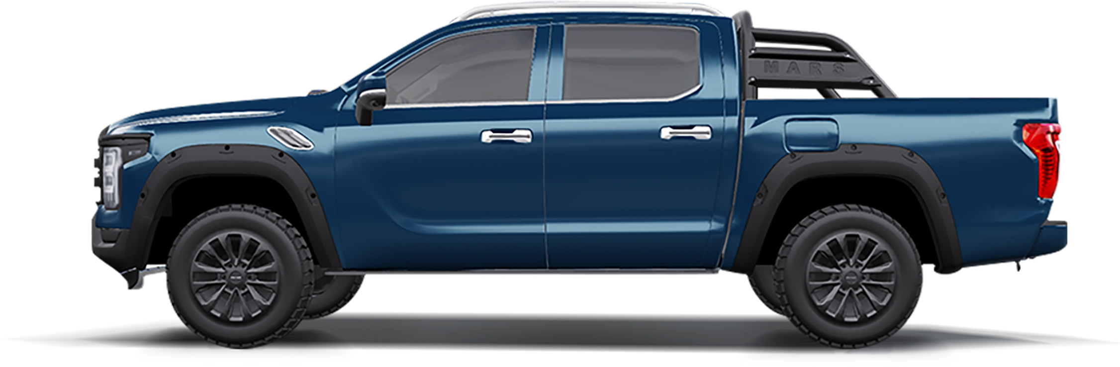 FOTON MARS 7