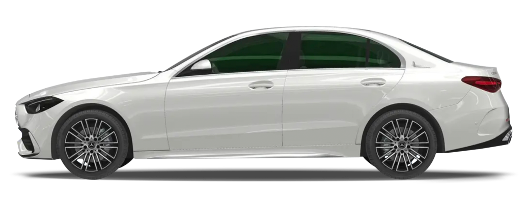 2025  MERCEDES-BENZ C-CLASS