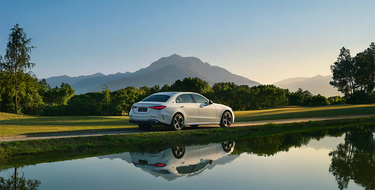 Mercedes-Benz C-Alass