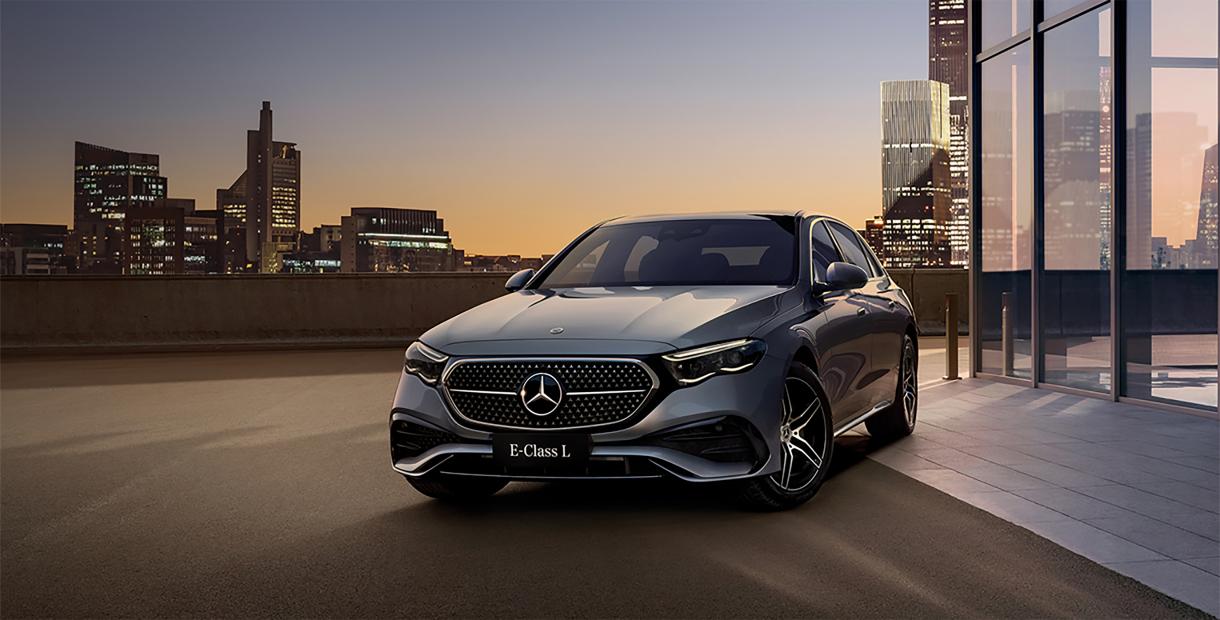 Mercedes-Benz E-Alass