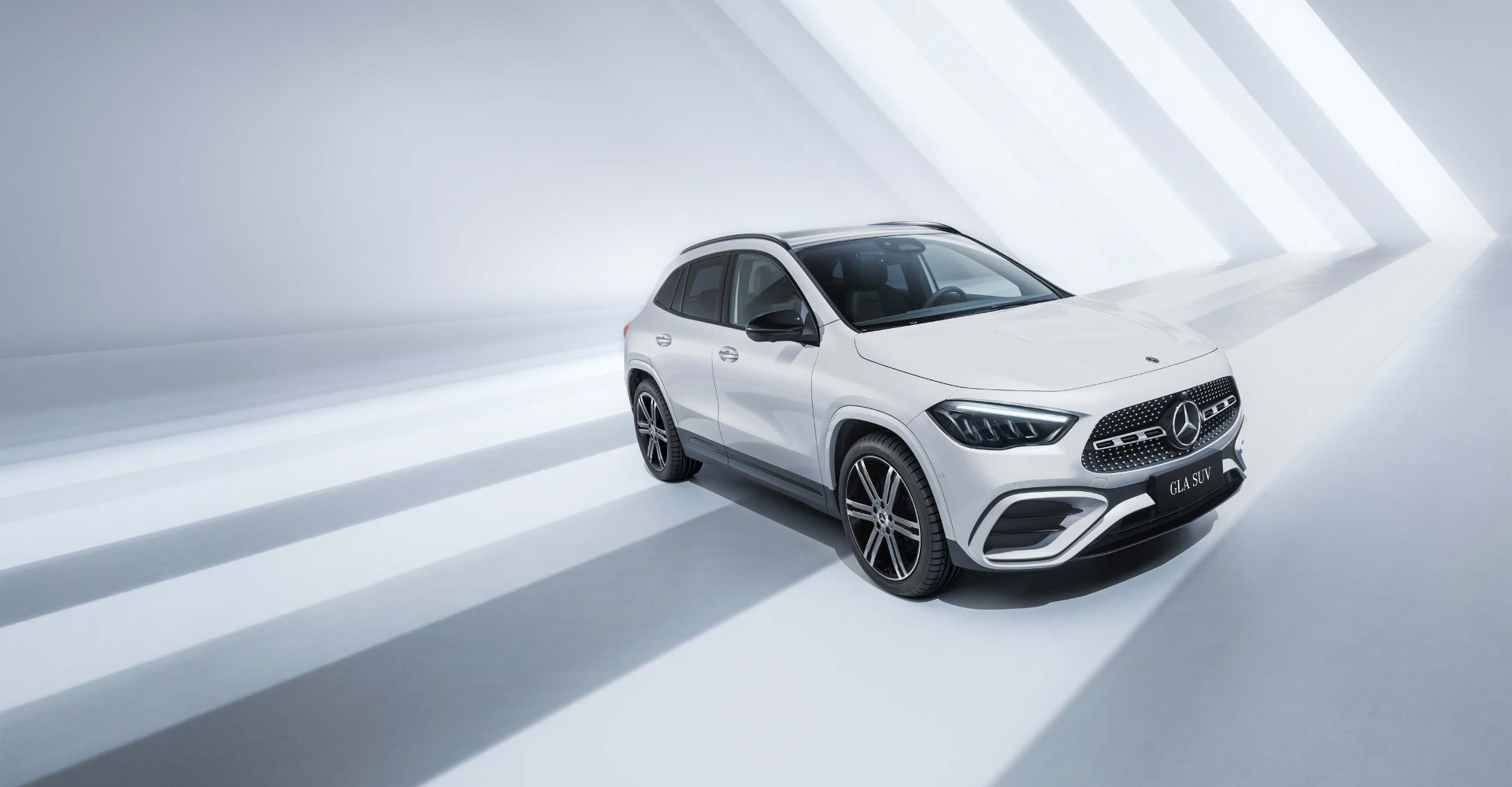 Mercedes-GLA