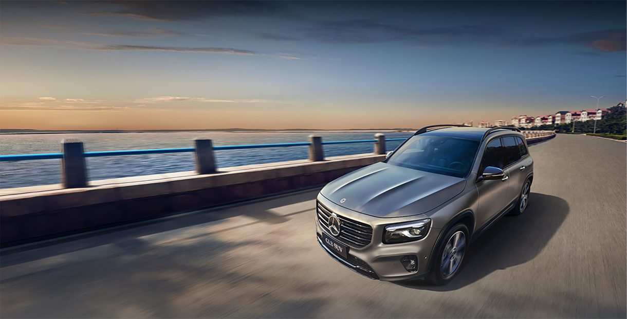 Mercedes-GLB